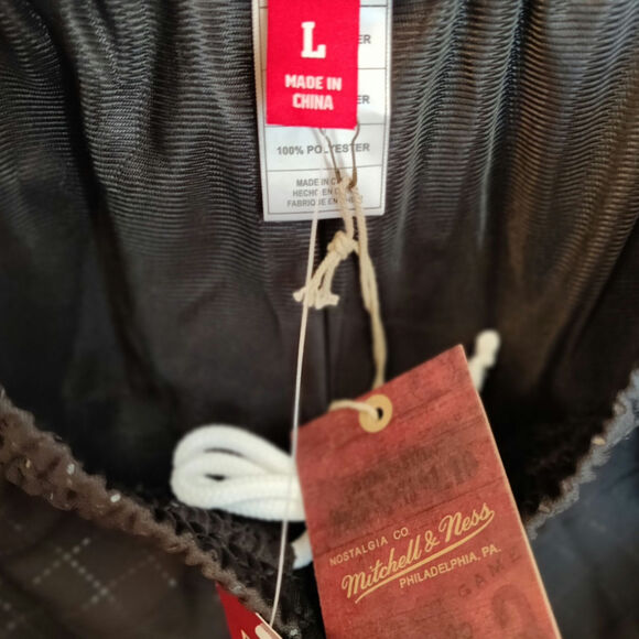 Mitchell & Ness Los Angeles Lakers Neapolitan Shorts Large Swingman - Picture 3 of 5